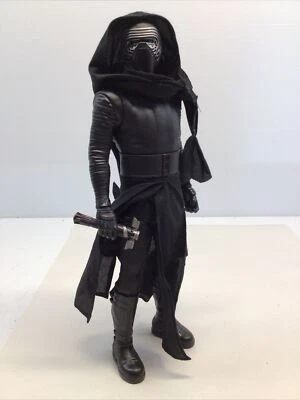 Figura de acción Kylo Ren Star 18” Star Wars Jakks Pacific 2015 Lucas Film Foto 1 de 4