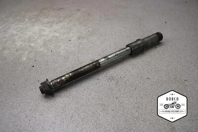 Kawasaki 650 CSR KZ650H 1981 llanta delantera eje pivote perno P5-9127.Lx Foto 1 de 4