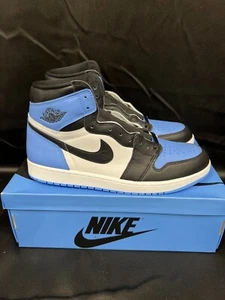 Größe 13 - Jordan 1 Retro OG High UNC Toe - Bild 1 von 7