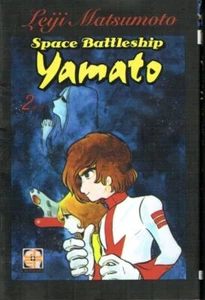Space Battleship YAMATO 2 di L.Matsumoto ed. Goen - Foto 1 di 1