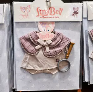Tokyo DisneySea Limited New Character Leena Bell costume Duffy&Friends F/S 2022 - Picture 1 of 7