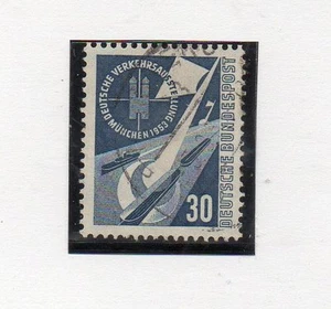 Alemania Federal Exposición de Transportes Munich del año 1953 (AD-96) - Picture 1 of 1