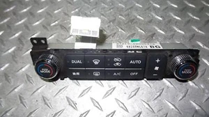 NISSAN ELGRAND MK2 E51 2002 - 2006 HEATER AC CONTROLLER 38678 68260WL67A - Picture 1 of 5