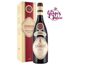 Fabiano I Fundadores Reserva 2017 Vino Tinto Amarone De La Valpolicella DOCG - Imagen 1 de 1