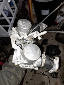 83 Honda GL650 GL 650 I Silverwing Interstate Carburetors Carbs - Picture 1 of 4