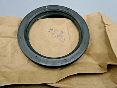 SELLO DE ACEITE MOTOR TRASERO AUDI FOX VW RABBIT SCIROCCO DASHER 1974-1975 056 103 051A Foto 1 de 4