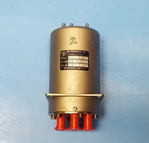 RF COAXIAL SWITCH, 6IT2S31, DB PRODUCTS, 28 VDC, 6-pos , SMA - Picture 1 of 10
