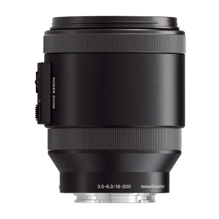 Sony 18-200mm f/3.5-6.3 Camera Lenses for sale - eBay