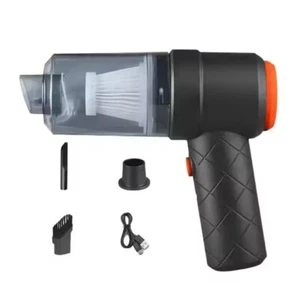 Aspirapolvere Portatile Senza Fili 120W Portatile Piccolo Mini Auto Casa Wireless - Foto 1 di 7