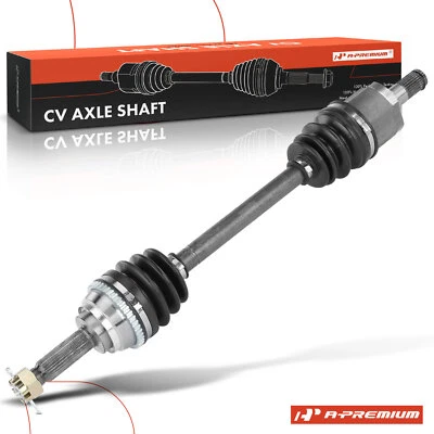 A-Premium CV Axle Assembly Front Left for Hyundai Accent 2000 2003 2004 2005 - Изображение 1 из 4