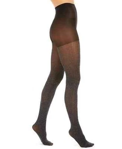 DKNY Damen Leopard Strumpfhose Stil - Medium - Bild 1 von 1