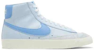 Nike Blazer '77 Vintage Mid (Size 11) FD0304-400 "Celestine Blue" Men's Sneakers - Picture 1 of 6