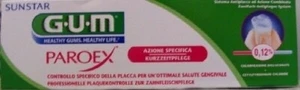2* GUM Paroex Gel Toothpaste 0.12% Chlorhexidine Toothpaste Gel PZN 0024012 - Picture 1 of 1