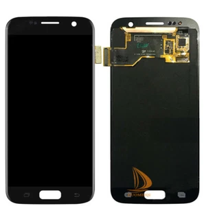 5.1 in Fo Samsung Galaxy S7 G930F G930K G9300 LCD Display Touch Screen Digitizer - Bild 1 von 10