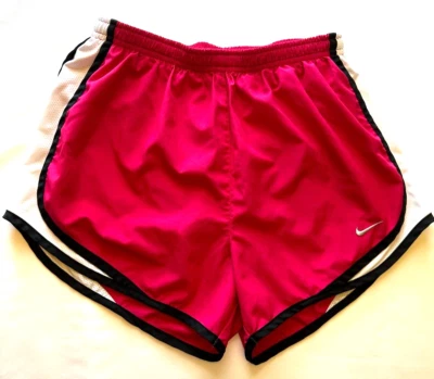 Pantalones Cortos de Correr Nike DRI-FIT Tempo Rosa Mujer Talla S Foto 1 de 4