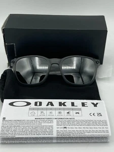 Oakley Ojector Mt grau/prizm schwarz polarisierte Herren Sonnenbrille (OO9018-0955) - Bild 1 von 3