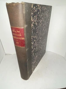 Didron Aîné Annales archéologiques tome treizième 1853 - Imagen 1 de 6