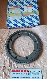 7615974 CORONA DENTATA COPPIA CONICA 16/57 FIAT BRAVO UNO LANCIA DEDRA DELTA - Picture 1 of 4