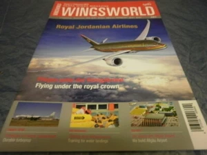 Herpa WingsWorld Das Herpa Wings Magazin 01/2014 - Picture 1 of 1