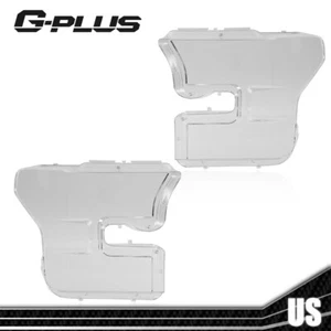 Cubierta transparente de lente de faro apta para Ford F-150 2015-2017 - Imagen 1 de 8