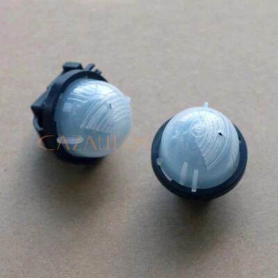 2005-2011 SUZUKI SWIFT LICENSE PLATE LAMP NUMBER TAG LIGHT PAIR - Image 1 of 3