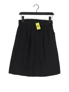 Vero Moda Women's Midi Skirt S Black 100% Other Midi A-Line - Picture 1 of 5