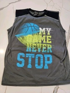 Boys Size 16/18 Tanktop - Picture 1 of 2
