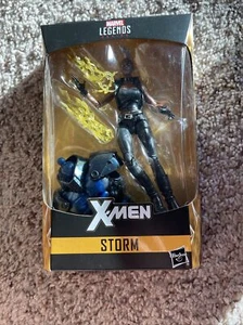 Marvel Legends Apocalypse BAF Wave Punk Storm NEU Neu in Verpackung X-Herren Kleinbekleidung - Bild 1 von 2