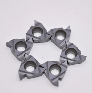 16IR AG60 LDA alloy carbide inserts internal threading inserts for stainless - Picture 1 of 7