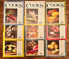 Cook’s Illustrated Recipes And Cooking Tips 2013/2014  9 Paperback Issues