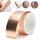 Portable For Guitar Roll Home Easy Apply EMI Shielding Electric Copper Foil Tape