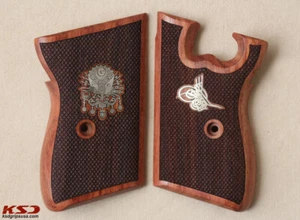 KSD Marke CZ VZOR 50 - 70 kompatibel Palisander anpassbare Griffe Diamant - Bild 1 von 2