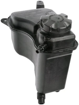 Front Engine Coolant Reservoir Dorman For 2006 BMW 325xi 3.0L L6 - Image 1 of 3