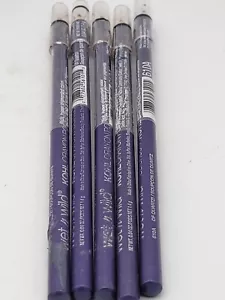 3 Wet n Wild Color Icon Kohl Eyeliner Pencil ColorIcon Eyeliner Of Quartz Purple - Picture 1 of 5