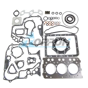 New D782 Full Gasket For Kubota Zero Turn Mower ZD21 ZD21F ZD221 ZD321 - Picture 1 of 6