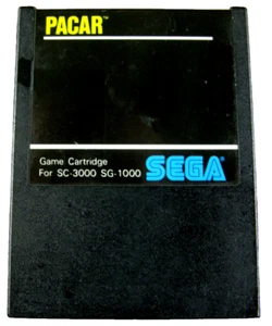 Pacar Sega SG-1000/SC-3000 Game Cartridge 1983 ~ getestet & funktionsfähig ~~ USA VERKÄUFER - Bild 1 von 8