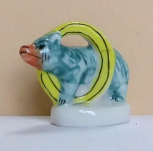 Fève Abécédaire des Animaux - 1998 - le " O " / Ours - Picture 1 of 1