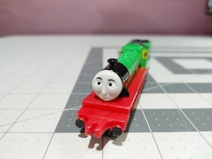 Thomas the Tank & Friends ERTL Henry - Picture 1 of 5