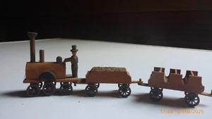 Der Adler aus Holz ca H0 Preiser? antik - Bild 1 von 12