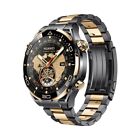 HUAWEI Watch Ultimate Design 18K Gold Bezel and Gold Crown 100m Diving By FedEx
