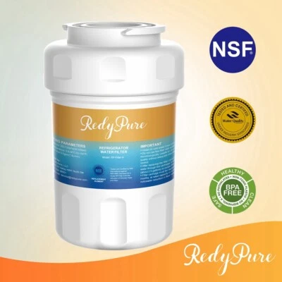 REDYPURE Fit for GE SmartWater MWF BSS25JFRJWW 469991 SGF-G1 GWF01 Water Filter Cartridge