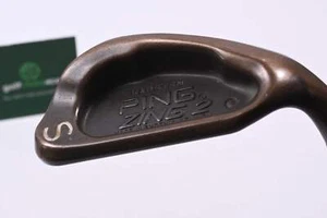 Ping Zing 2 BeCu Sand Wedge / 52 Degree / Wedge Flex Aldila Karsten 10 Shaft - Picture 1 of 7