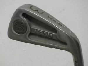 Ram Accubar 3 Iron Regular Flex Steel Very Nice!! - Picture 1 of 4
