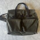 Filson 24 Hour Bag Made In USA Otter Green - Very Good Condition