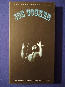 Joe Cocker--The Long Voyage Home  - Picture 1 of 4