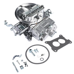 2BBL Manual Carburetor for Holley 2300 2 Barrels Straight Booster 350 CFM 0-7448 - Picture 1 of 12