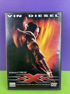 XXX + DVD DESCUBRE CÓMO SE HIZO- VIN DIESEL,ASIA ARGENTO- DVD- USADO GARANTIZADO - Imagen 1 de 10