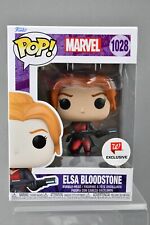Funko POP! Elsa Bloodstone Marvel #1028 Walgreens Exclusive