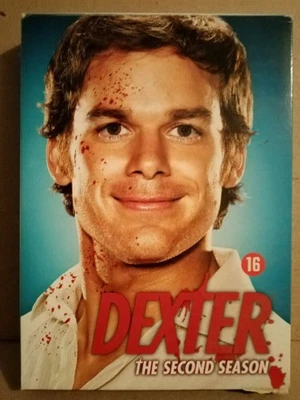 Dexter - La Segunda Temporada (Temporada 2)/ Cofre DVD - Imagen 1 de 2
