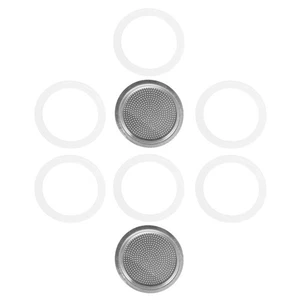 Junta de limpieza para máquina de café con anillo de goma para olla de 8 piezas juntas expreso - Imagen 1 de 17